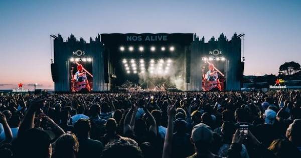 Lisbon to Roar: 2026 Promises a Music Festival Frenzy