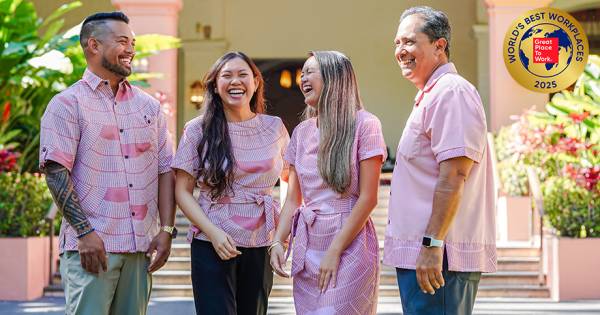 Marriott's Rise: Investing in Employees for a Brighter Future of Travel