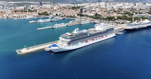 Oceania Cruises Charts a Course for Luxury Exploration in the Years Ahead