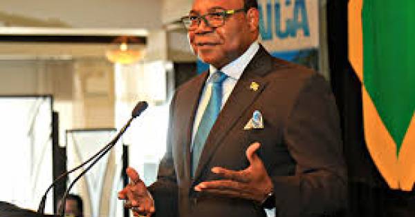 Ocho Rios Reawakens: Minister Bartlett Leads Tourism's Path to Recovery