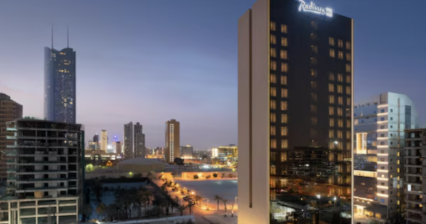 Radisson Blu Enters Riyadh's Rising Hospitality Scene, Signaling Tourism Growth in Saudi Arabia