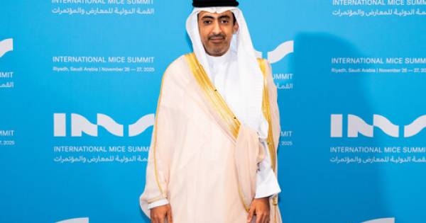 Riyadh Roars: IMS25 Solidifies Saudi Arabia's MICE Dominance with Record-Breaking Turnout