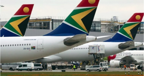 SAA Takes Flight: New Johannesburg-Gaborone Route Fuels Intra-African Growth