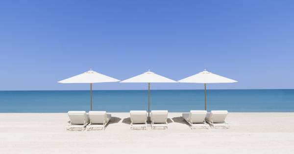 Saadiyat Island: Where Summer Dreams Still Bloom in Abu Dhabi