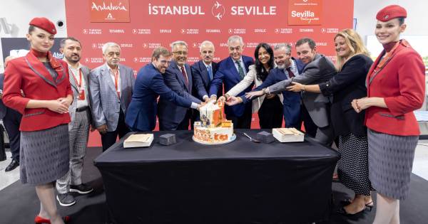 Turkish Airlines Expands Spanish Reach: Seville Joins Growing Network